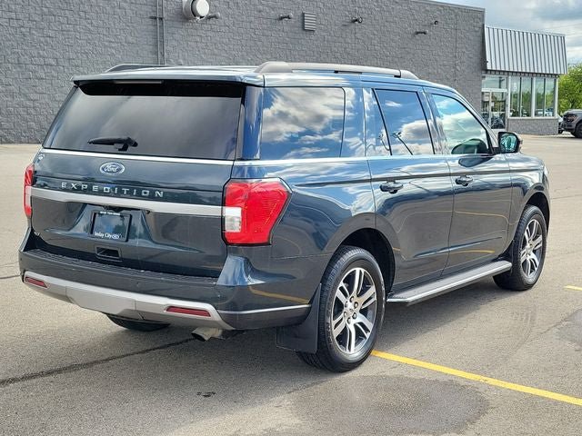 Certified 2022 Ford Expedition XLT AWD/4WD image 4