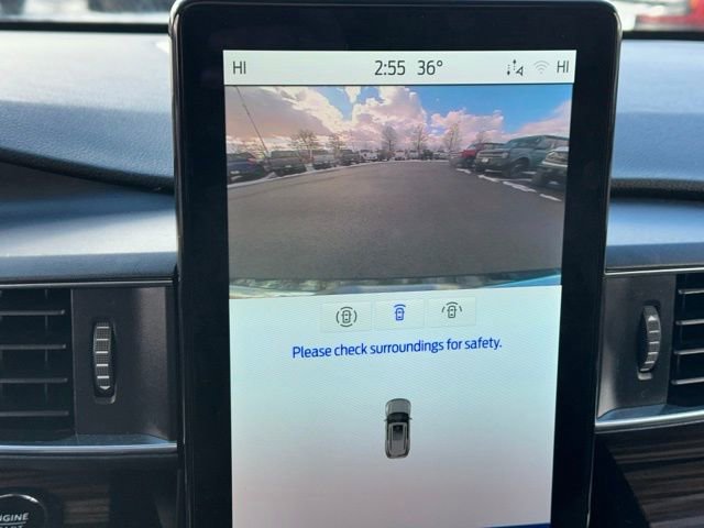 Certified 2023 Ford Explorer Limited AWD/4WD image 28