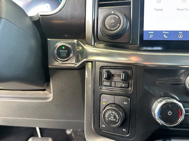 Certified 2023 Ford F150 Lariat w/ Equipment Group 502A High AWD/4WD image 26