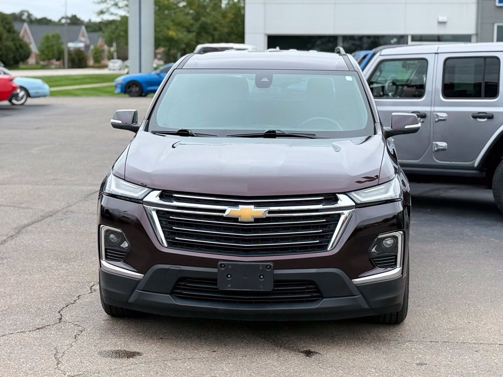 Used 2023 Chevrolet Traverse LT AWD/4WD image 30