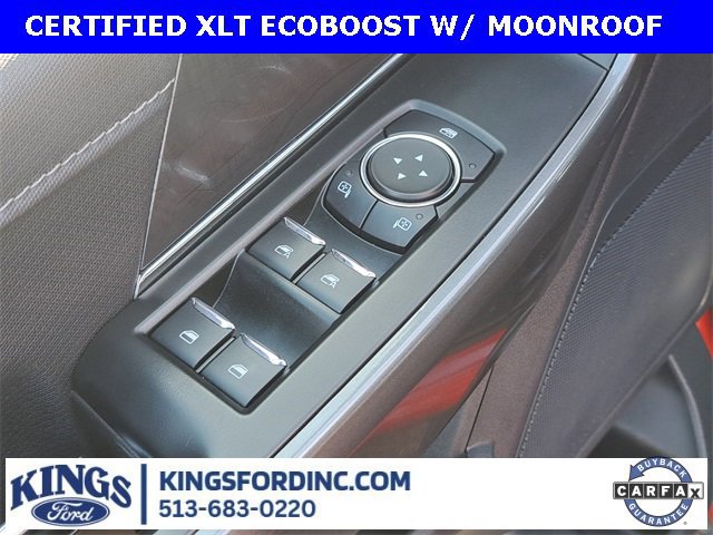 Certified 2023 Ford F150 XLT w/ Equipment Group 302A High image 21