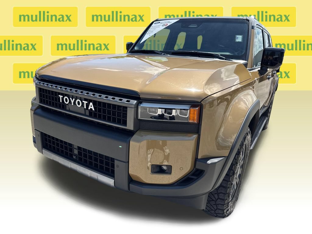 Used 2024 Toyota Land Cruiser AWD/4WD image 10