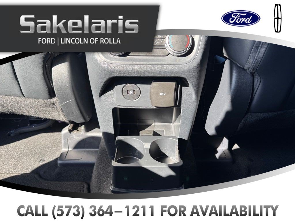 Certified 2025 Ford Explorer ST-Line AWD/4WD image 33