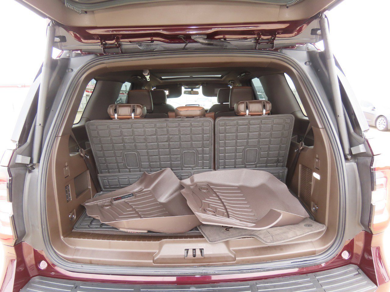 Certified 2024 Ford Expedition King Ranch RWD image 12