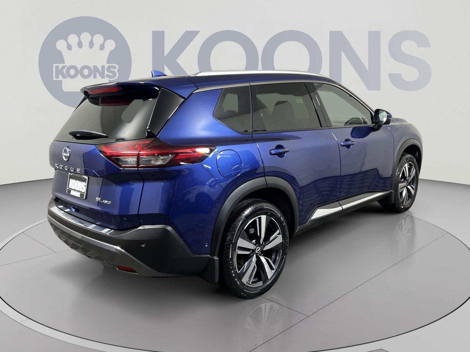 Used 2023 Nissan Rogue SL w/ SL Premium Package AWD/4WD image 11