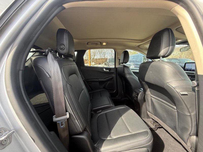 Certified 2020 Ford Escape SEL image 14