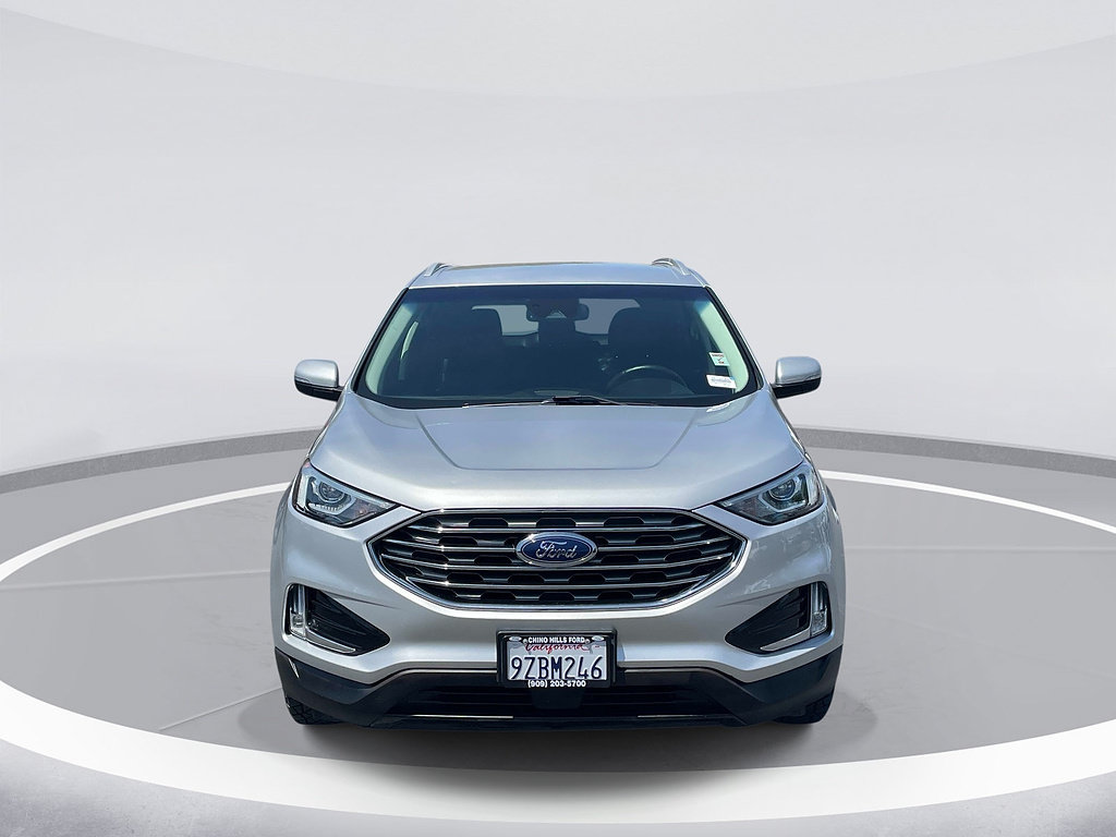 Certified 2019 Ford Edge SEL w/ Equipment Group 201A FWD image 2