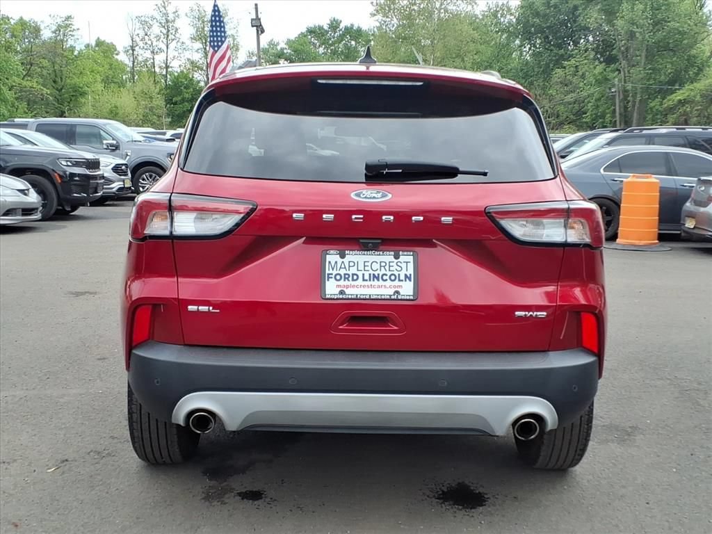 Certified 2022 Ford Escape SEL w/ Technology Package AWD/4WD image 21