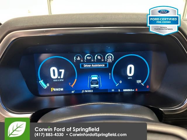 Certified 2022 Ford F150 Platinum image 18