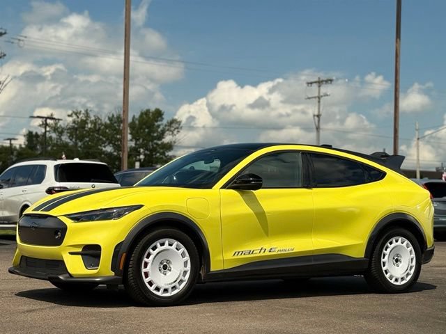 Certified 2025 Ford Mustang Mach-E GT AWD/4WD image 47