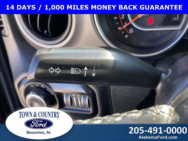 Used 2021 Jeep Wrangler Willys image 30