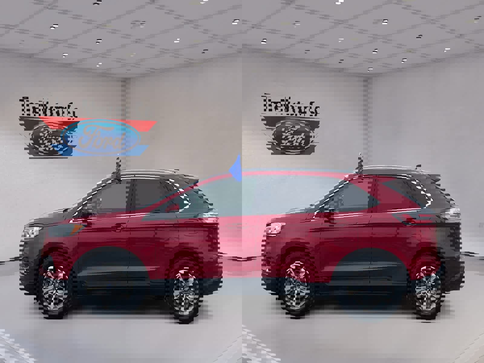 Certified 2020 Ford Edge SEL w/ Convenience Package image 2