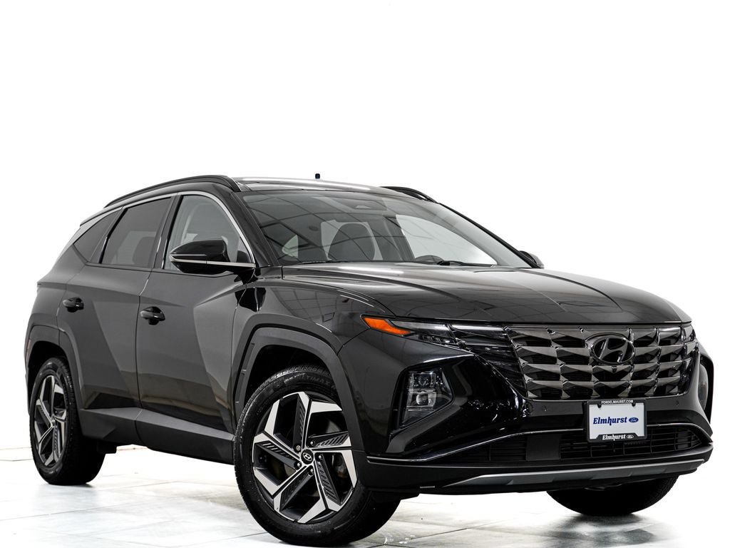 Used 2022 Hyundai Tucson Limited w/ Cargo Package
