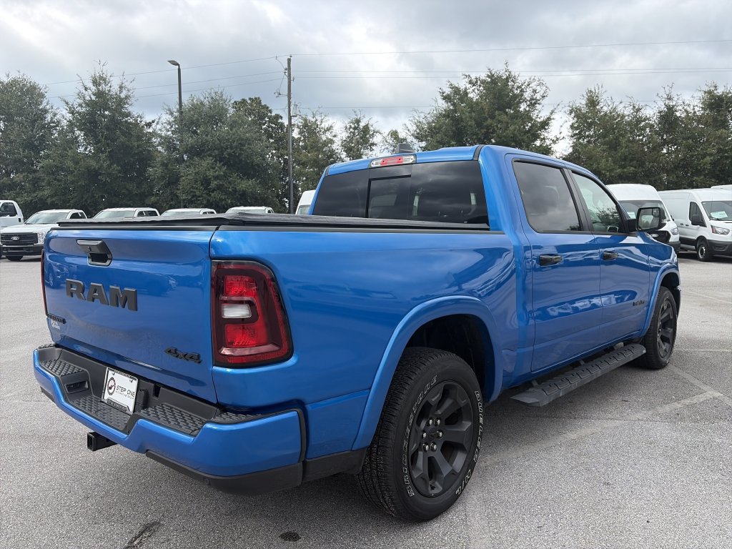 Used 2026 RAM 1500 Big Horn AWD/4WD image 7