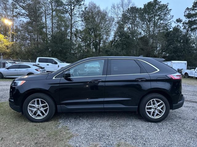 Certified 2024 Ford Edge SEL image 3
