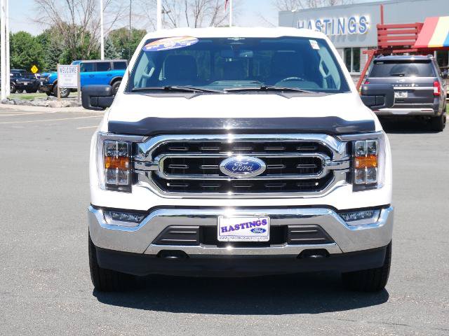 Certified 2023 Ford F150 XLT w/ Equipment Group 302A High AWD/4WD image 8
