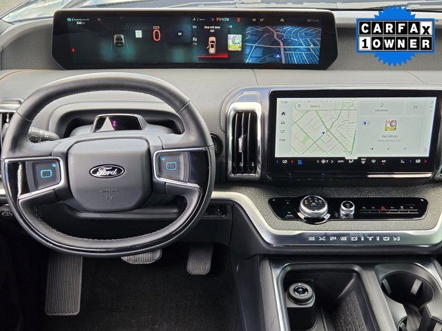Certified 2025 Ford Expedition Tremor AWD/4WD image 23