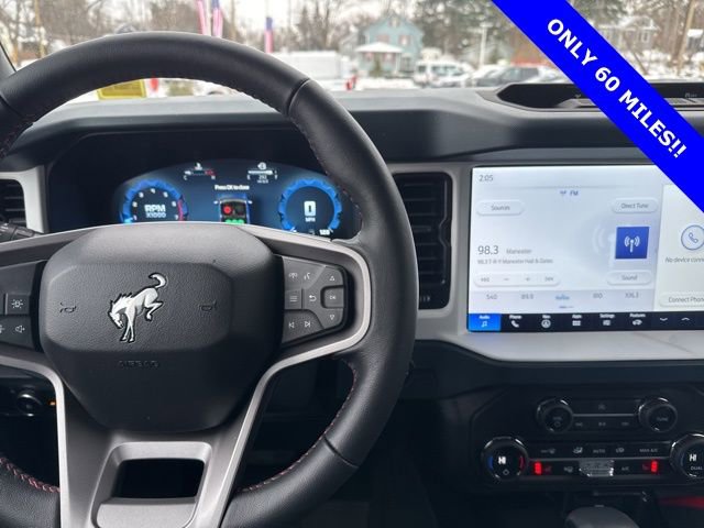 Certified 2025 Ford Bronco Heritage Edition image 22