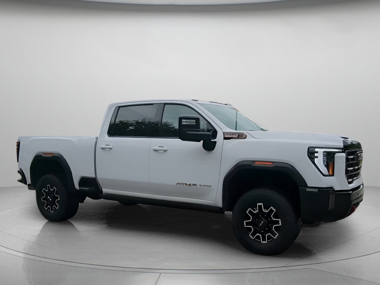 Used 2024 GMC Sierra 2500 AT4X AWD/4WD image 34