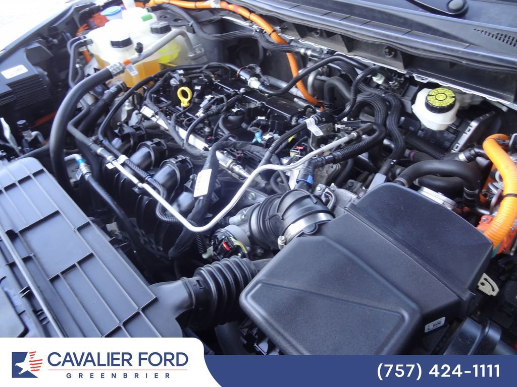 Certified 2021 Ford Escape SEL w/ Technology Package FWD image 42