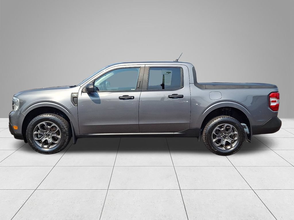 Certified 2023 Ford Maverick XLT FWD image 7