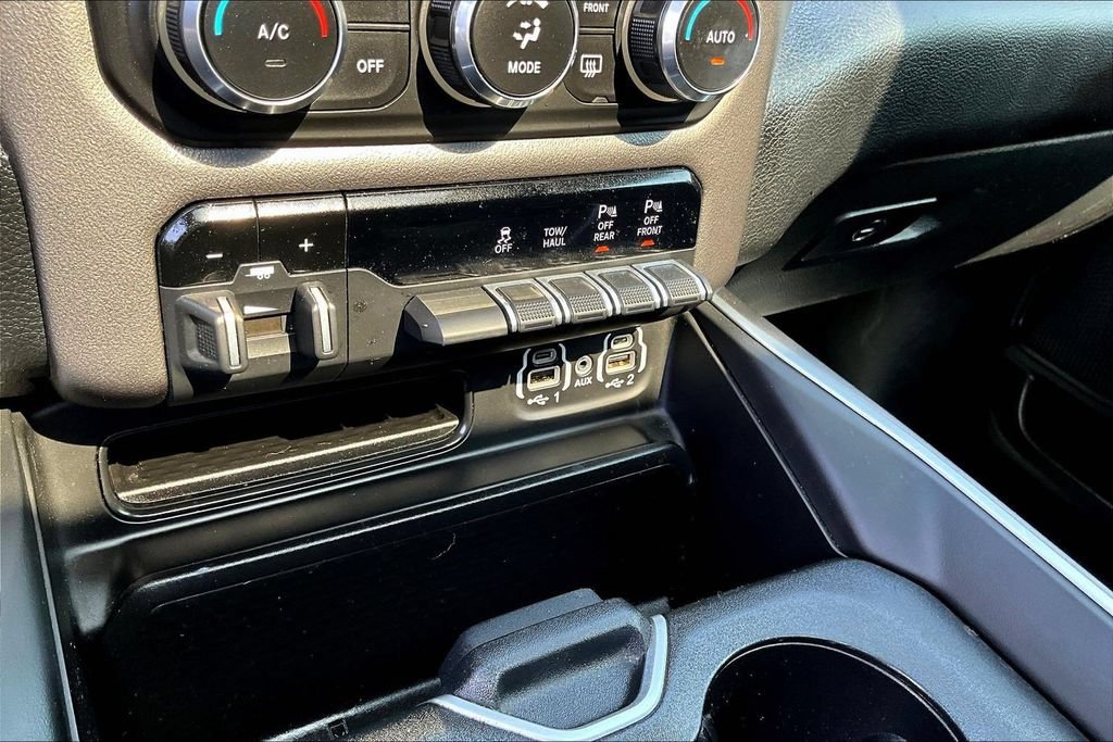 Used 2020 RAM 1500 Big Horn AWD/4WD image 19