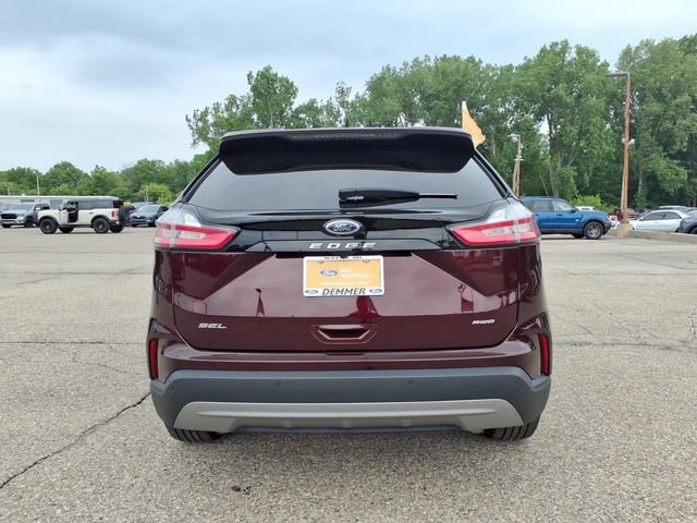 Certified 2023 Ford Edge SEL w/ Convenience Package AWD/4WD image 6