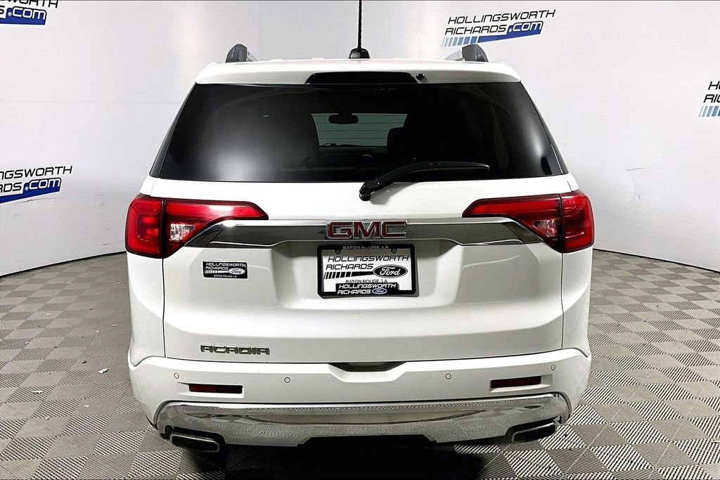 Used 2019 GMC Acadia Denali w/ Technology Package image 4