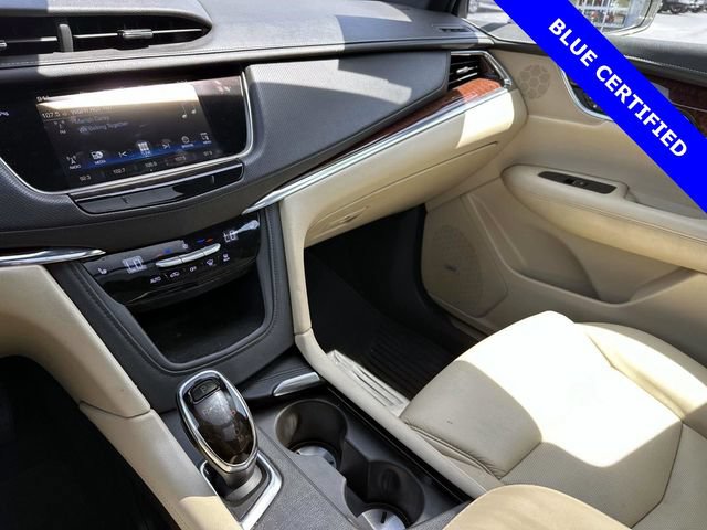 Used 2017 Cadillac XT5 Luxury w/ Driver Awareness Package FWD image 15