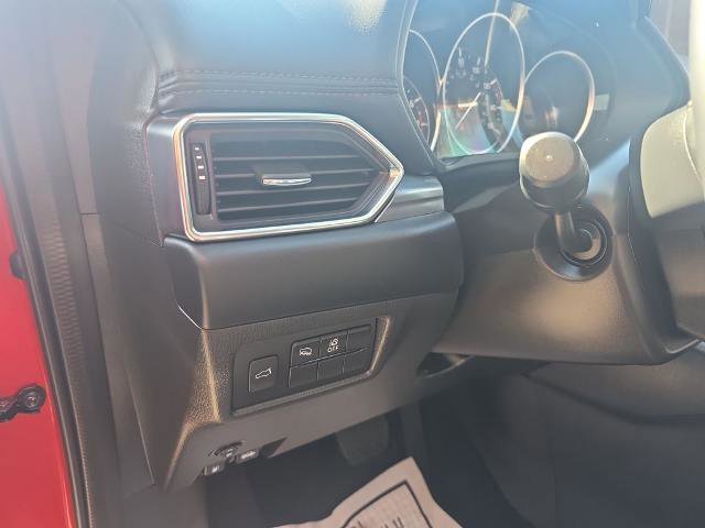 Used 2025 MAZDA CX-5 AWD 2.5 S w/ Preferred Package image 20