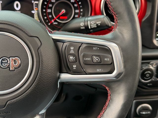 Used 2020 Jeep Gladiator Rubicon AWD/4WD image 21