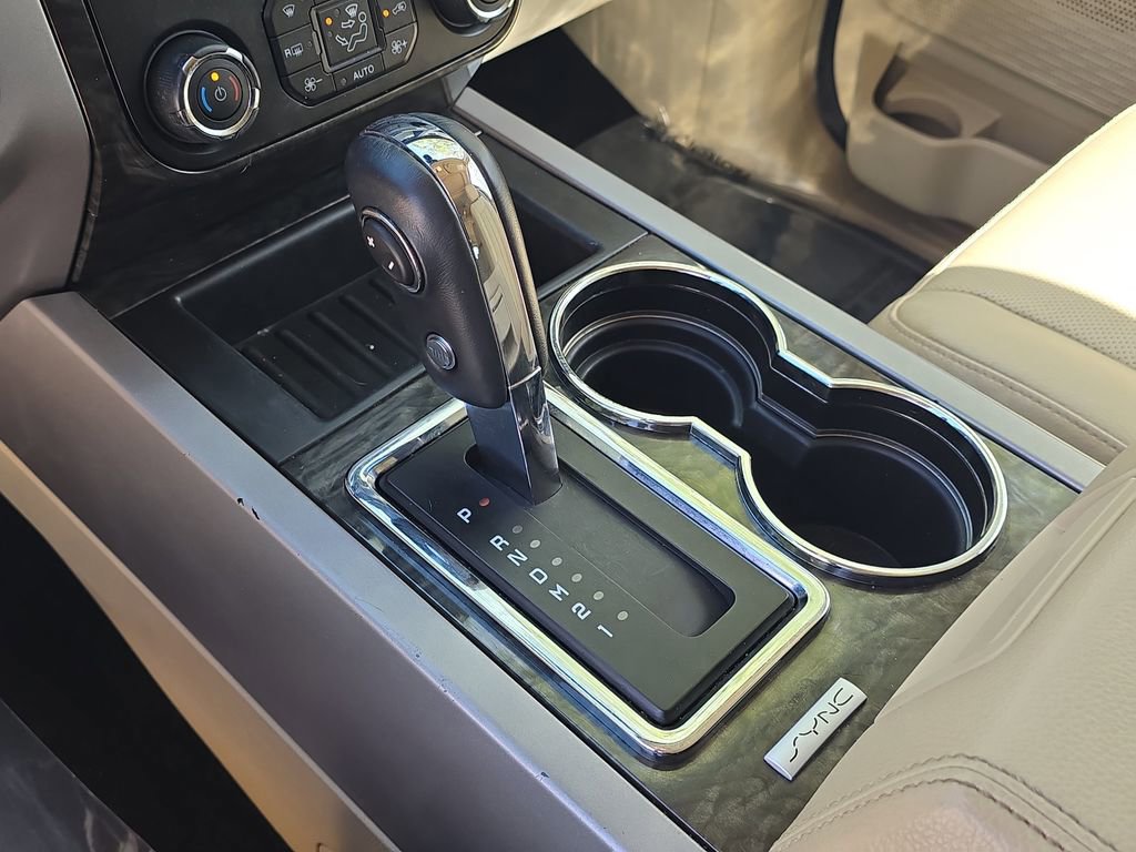 Certified 2017 Ford Expedition EL Limited w/ Equipment Group 301A image 29