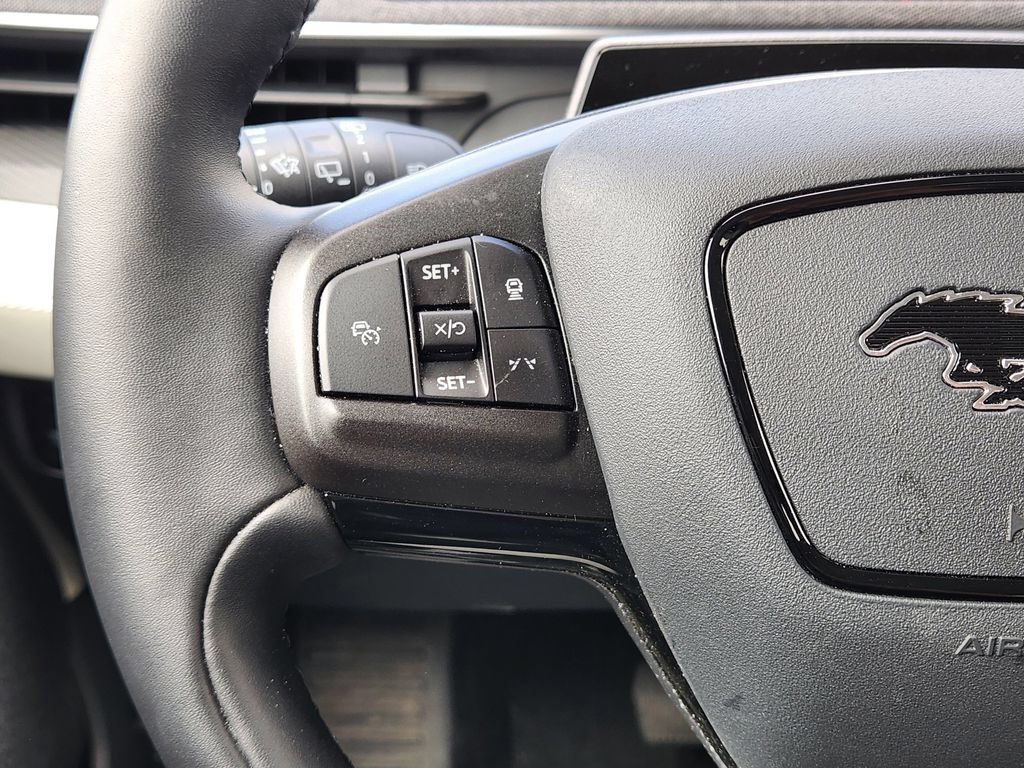 Certified 2025 Ford Mustang Mach-E Premium AWD/4WD image 21