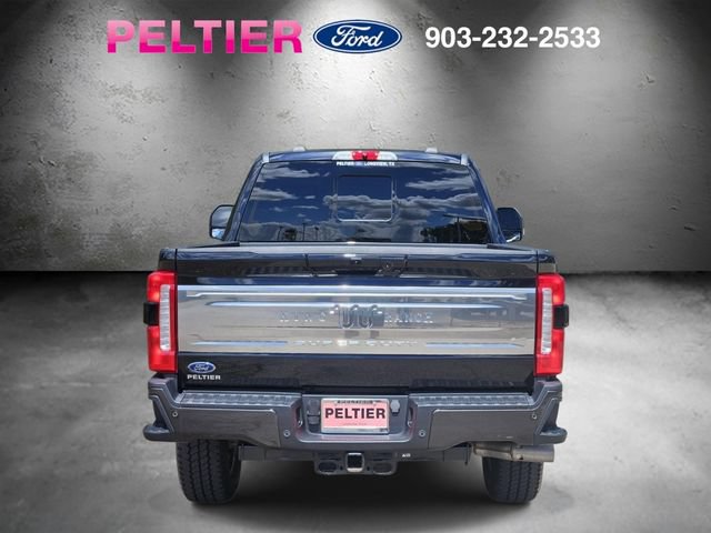Certified 2024 Ford F250 King Ranch w/ FX4 Off-Road Package AWD/4WD image 6