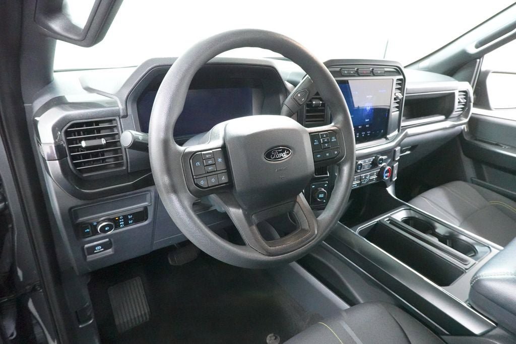 Certified 2024 Ford F150 STX w/ STX Black Appearance Package AWD/4WD image 25