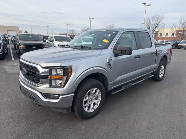 Certified 2023 Ford F150 XLT image 3