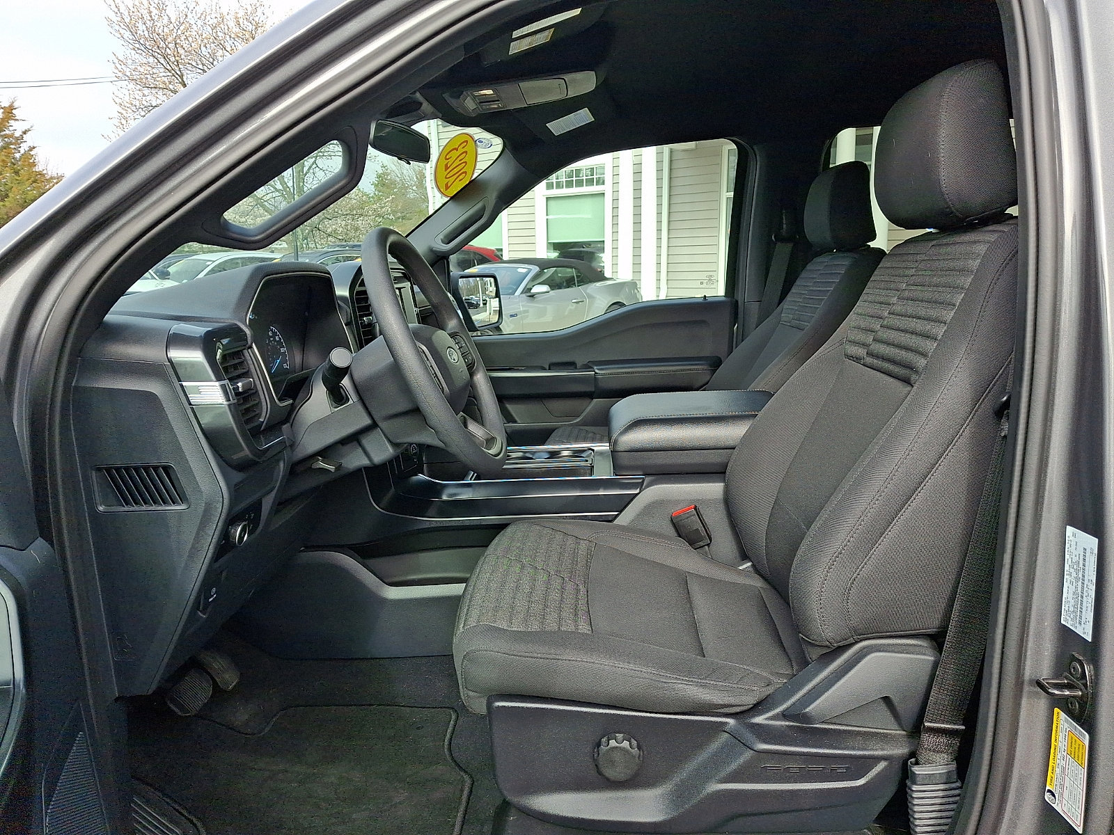 Certified 2023 Ford F150 XL w/ STX Appearance Package AWD/4WD image 14