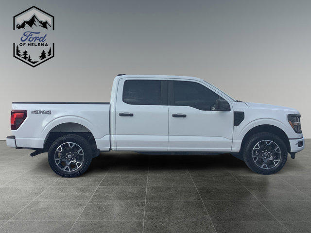 Certified 2024 Ford F150 STX image 6