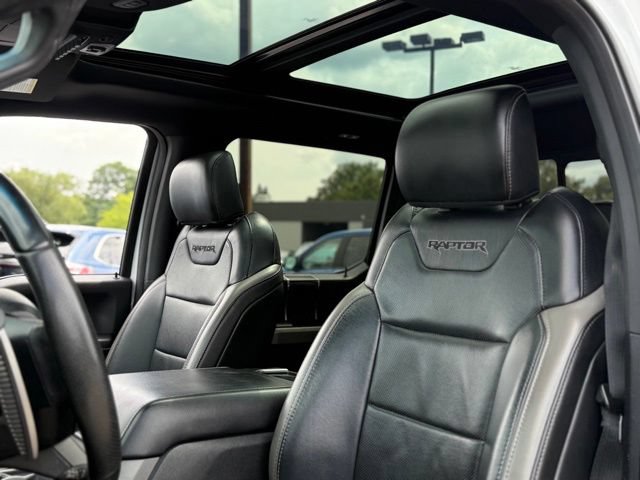 Certified 2018 Ford F150 Raptor w/ Equipment Group 802A Luxury AWD/4WD image 14