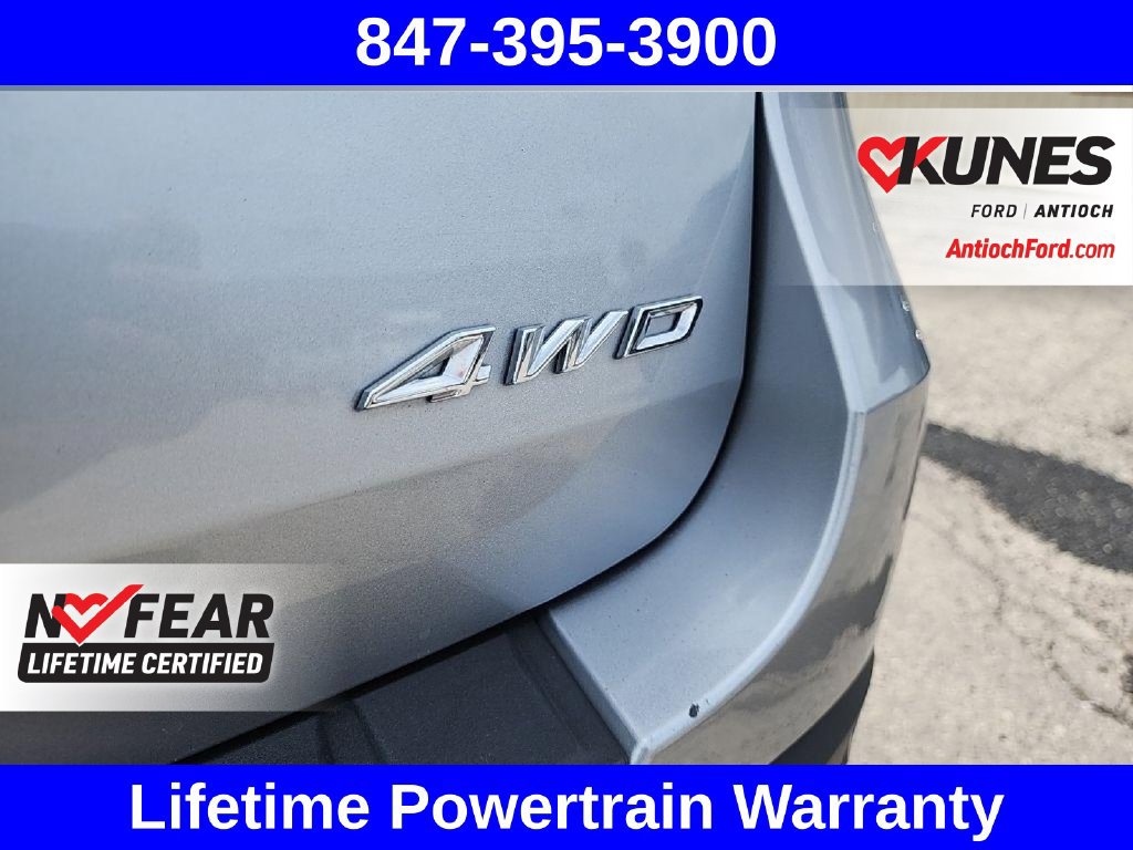 Certified 2023 Ford Explorer XLT w/ Equipment Group 202A AWD/4WD image 12