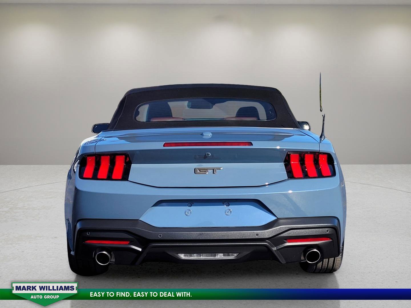 Certified 2025 Ford Mustang GT Premium image 4