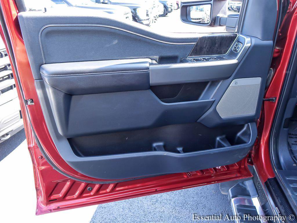 Certified 2025 Ford F450 Lariat AWD/4WD image 22