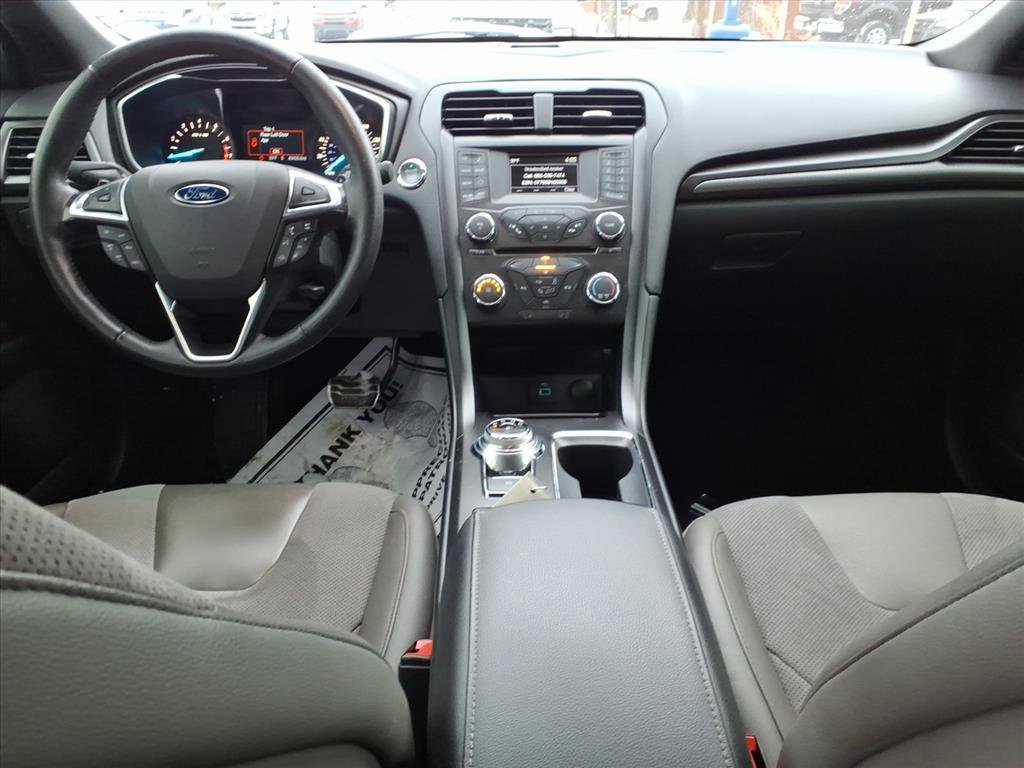 Certified 2018 Ford Fusion Sport image 12