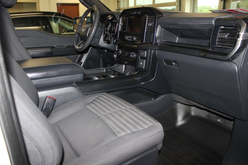Certified 2023 Ford F150 XL w/ STX Appearance Package AWD/4WD image 51