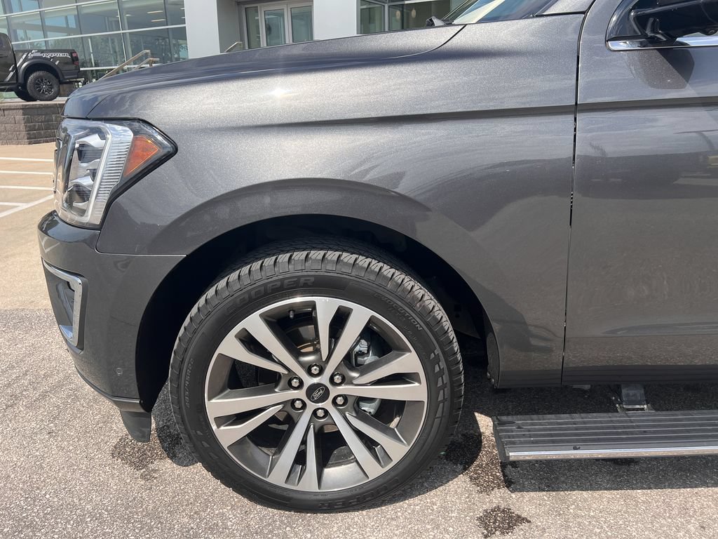 Certified 2021 Ford Expedition Max Limited AWD/4WD image 33