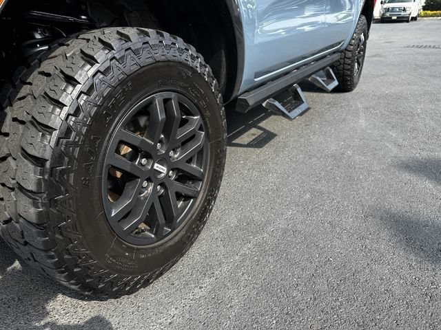 Certified 2023 Ford Ranger Lariat w/ Equipment Group 501A High AWD/4WD image 12
