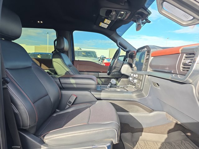 Certified 2022 Ford F150 Lariat image 30