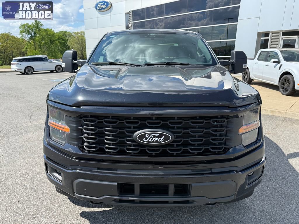 Certified 2024 Ford F150 STX w/ STX Black Appearance Package AWD/4WD image 10