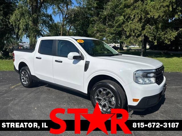 Certified 2022 Ford Maverick XLT w/ XLT Luxury Package FWD image 1