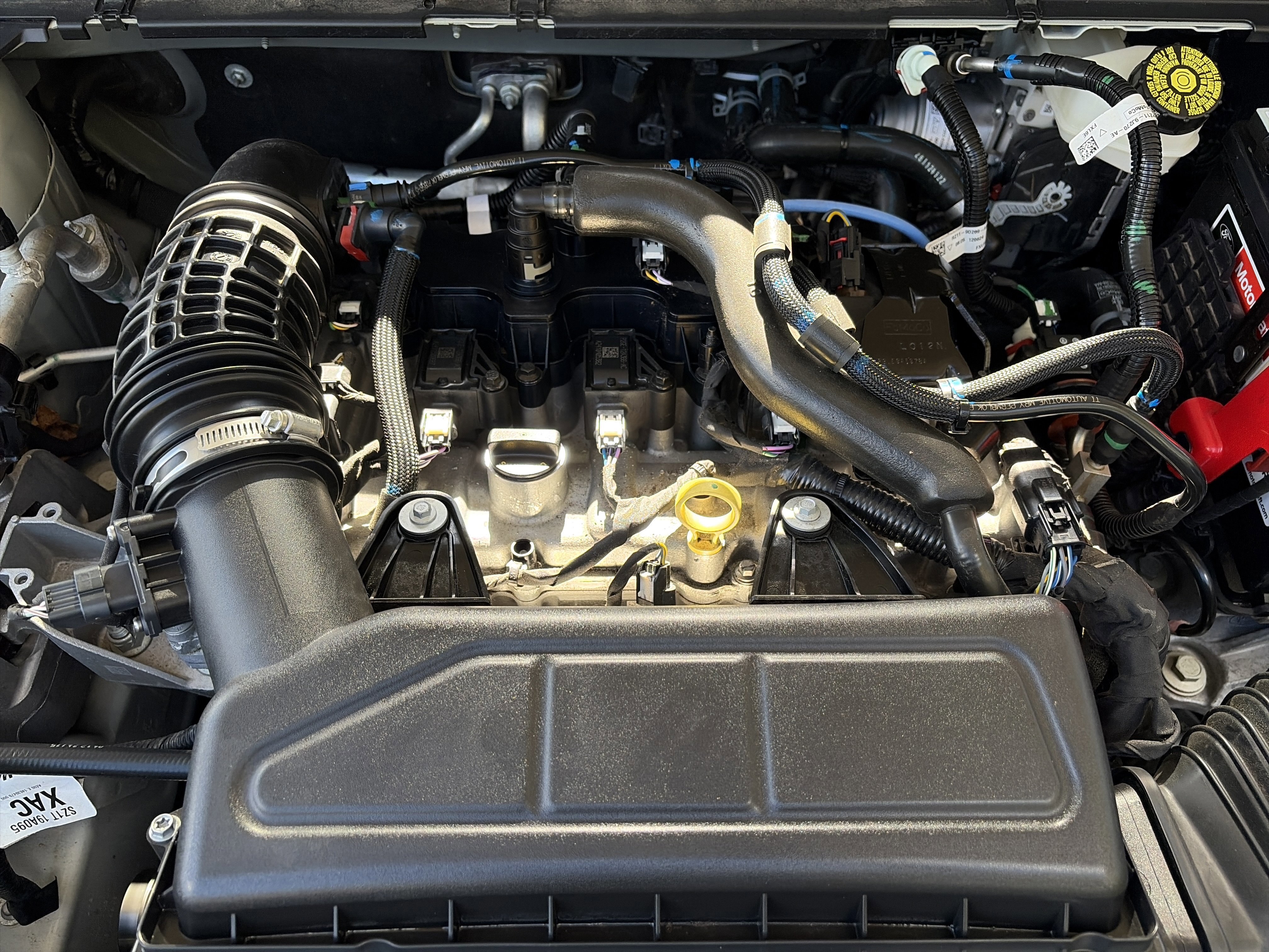 Certified 2025 Ford Bronco Sport Big Bend image 21